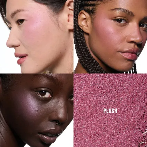 Rubor en polvo Colourstruck Plush de Mac Skinfinish