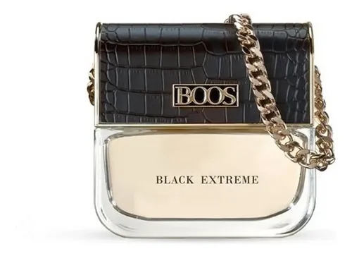 Boos Edp Black Extreme X 100ml