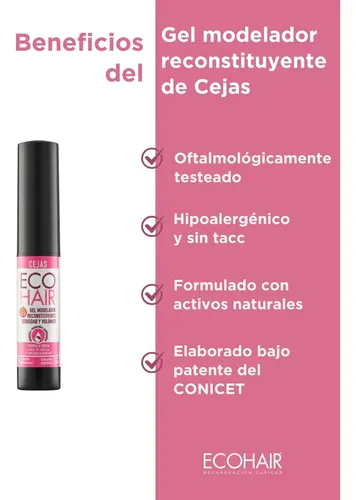 Kit Better Beauty+gel Cejas+gel Pestañas