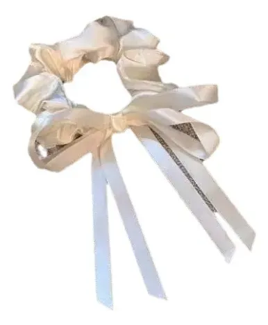 Corbata Elástica Dilraba Para El Pelo Con Lazo De Ballet Par