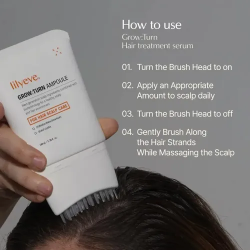 – Hdyl Wzklr .js Lilyeve Growturn Serum Capilar Con Ll