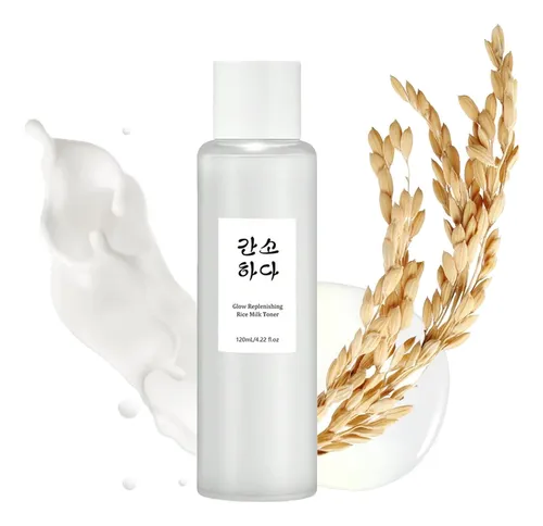 Tônico Facial Leite De Arroz 120ml