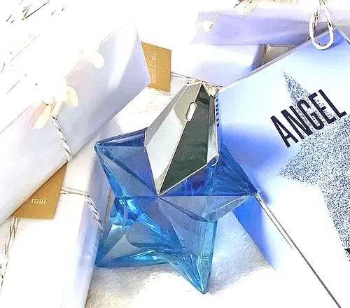 Set Mugler Angel Estrella Eau De Parfum 25ml Mujer Spray