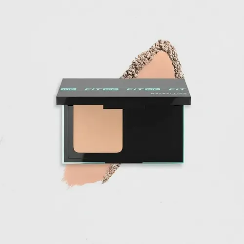 Maybelline Base De Maquillaje En Polvo Fit Me X9grs