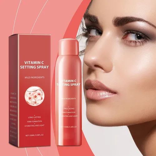 Fijador De Maquillaje Hidratante N C Para Maquillaje Facial
