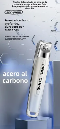 Cortauñas M, Cuchara Para Orejas, Lima De Uñas, Herramienta