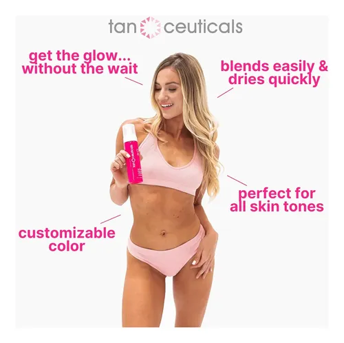 Mousse Corporal Autobronceadora Tanceuticals Express – Ac…