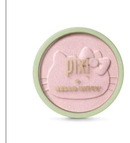 Pixi + Hello Kitty Hello Glow-powder Color Del Rubor Sweetglow