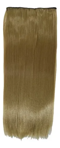 Cortinas Extensión Pelo Lacio Simil Natural Plancha180°c 24#