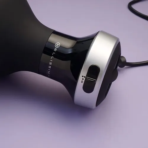 Secador de pelo Bellissima Imetec Diffon DF1 1000 negro
