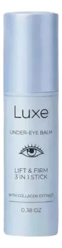 Genuine Luxe – Bálsamo Reparador For Contorno De Ojos,