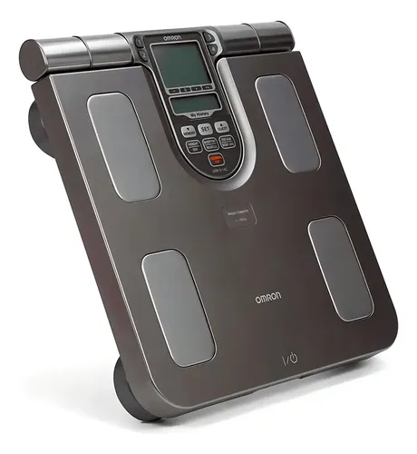 Omron Balanza Control Hbf-514c Gris