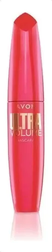 Avon Máscara Para Pestañas Ultra Volumen