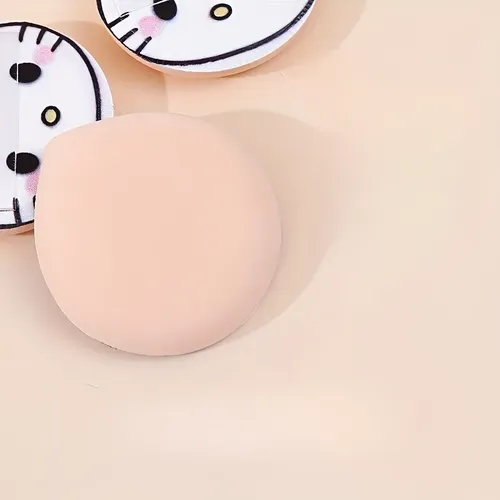 Esponja Maquillaje Sanrio Doble Uso Suave 2 Piezas