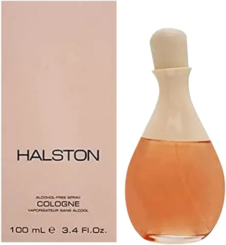 Perfume Halston Colonia Halston Para Mujer, 100 Ml, Sin Alco