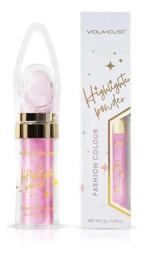 4 Polvos Iluminadores En Barra Fairy Highlight Stick, Con