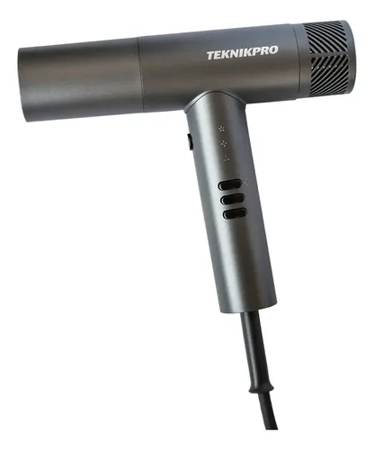 Secador De Pelo Teknikpro Power Tech