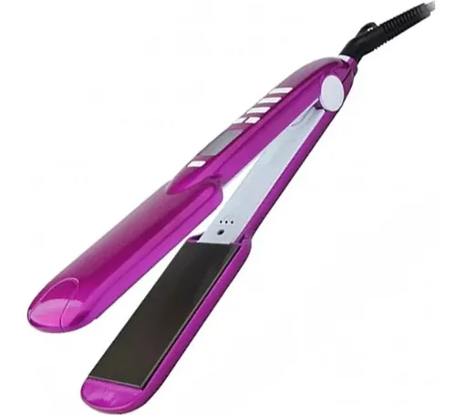 Planchita Pelo Profesional Vanta Titanium Alisado 450°f