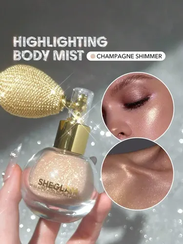 Bruma Iluminadora Corporal Sheglam Go Go Glow