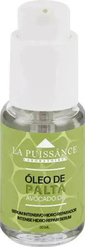 La Puissance Sérum Reparador De Puntas De Palta 30ml