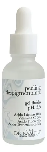 Peeling Despigmentante de Noche con Vitamina C de Le Lab de Beaute 30 mL