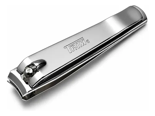 Alicate Cortauñas Trim Profesional Acero Inoxidable Práctico