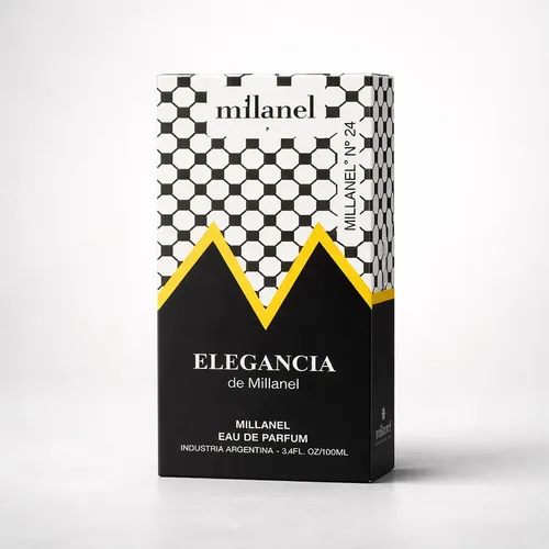 Perfume Mujer Millanel N°24 Elegancia Alternativa A Carolina