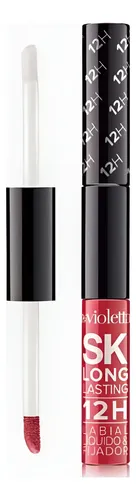 Silk Kiss Long Lasting Labial Líquido C/ Fijador.secreto Sed