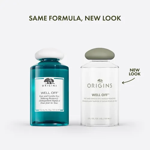 Origins Removedor Maquillaje Ojos Suave Rápido 147ml