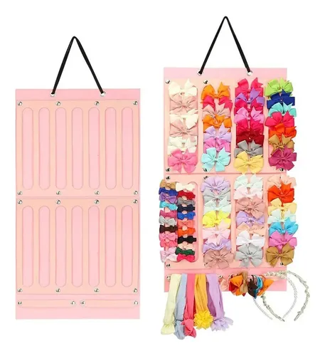 2026 Porta Lazos De Regalo For Niñas Organizador De Lazos