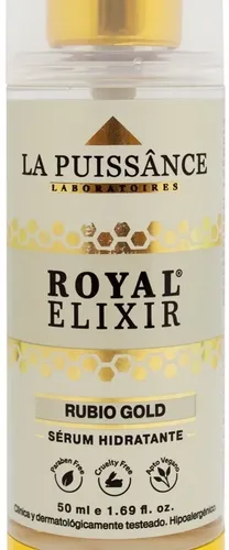La Puissance Royal Elixir Serum Hidratante Rubio 50ml 3c