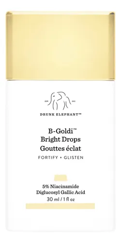 Drunk Elephant B-goldi Bright Drops Momento de aplicación Día/Noche Tipo de piel Todo tipo de piel