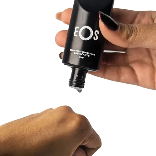 Jabón Espuma Higiene Íntima Femenina Y Serum Concentrado Eos