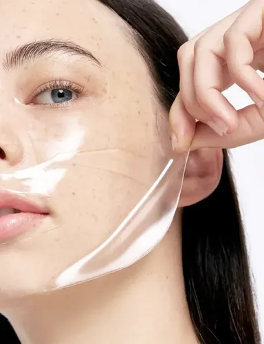 Mascarilla Facial Coreana Bio Colageno Biodance X1
