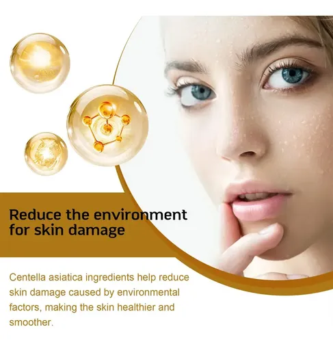 Set Cuidado Facial Dolanjn Centella 5 Pasos