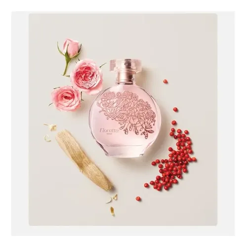 Perfume De Mujer Floratta My Blue 75ml O Boticário Premium