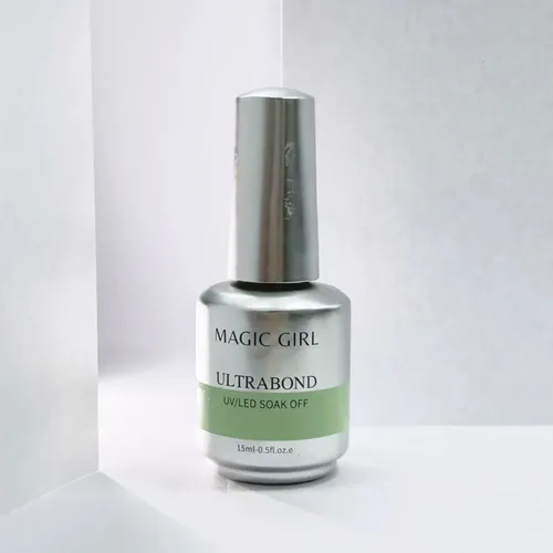 Kit Para Uñas Soft Gel Tips Press On Completo Cabina Regalo