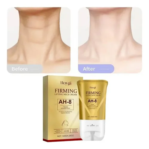 #crema Hidratante Para Cuello Reafirmante Antiarrugas@
