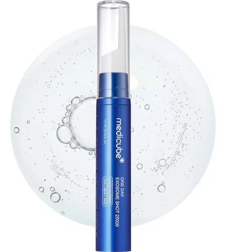 Medicube One Day Exosome Shot 25,000 Ppm Serum Concentrado