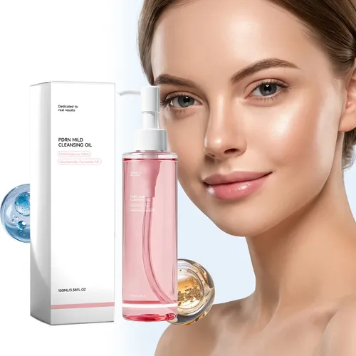 Aceite Removedor De Maquillaje Suave