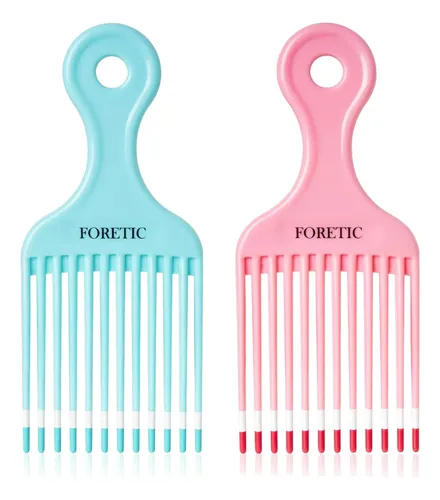 Peinador Foretic Smooth Para Cabello Rizado Y Grueso
