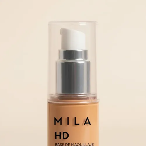 Base Maquillaje Alta Definición Hd