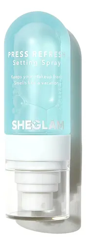 Spray Fijador Press Refresh Sheglam