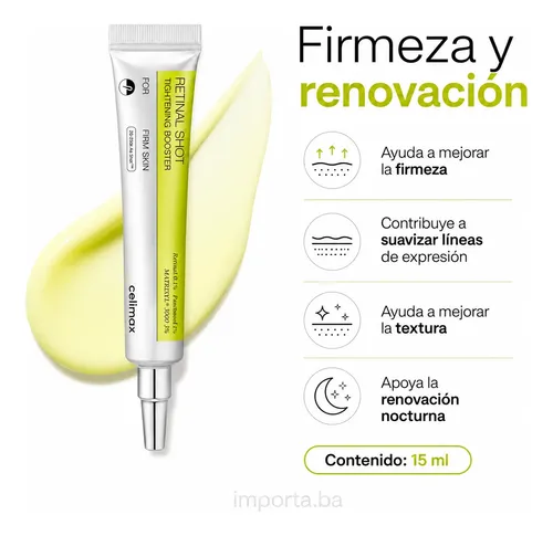 Celimax Ant Rugas Celimax The Vita-a Retinal Shot Tightening
