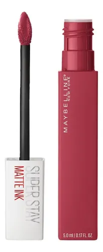 Maybelline Super Stay Matte Ink Labial Líquido Ruler