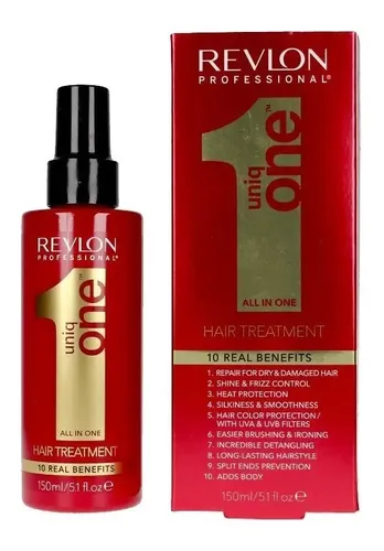 Revlon Uniq One restauración – 1 unidad de 150mL 150g