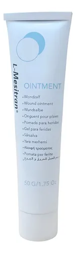 L-mesitran Ointment Pomada Cicatrización De Heridas X 50gr Fragancia Miel