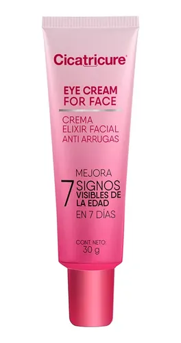 Cicatricure Eye Cream For Face Elixir Facial Anti Age 30g Todo Tipo De Piel Día/noche