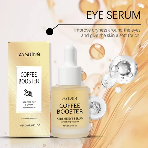 Sérum Contorno De Ojos Jaysuing Cafeína 30 Ml