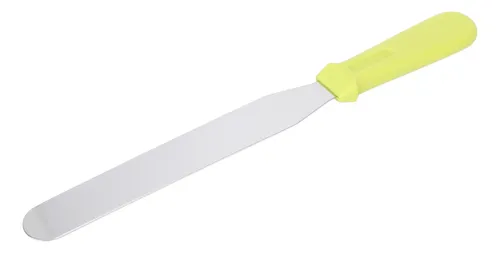 Espátula De Depilación Straight Icing De 8 Pulgadas